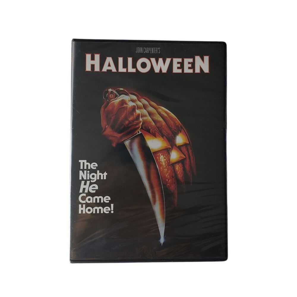 John Carpenter Halloween 1978 DVD Sealed New